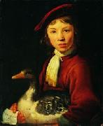 Jacob Gerritsz Cuyp Jacob Gerritsz Cuyp poiss hanega oil